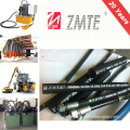 SAE J517 R15 Tractor Application Rubber Hose / Hydraulic Hose